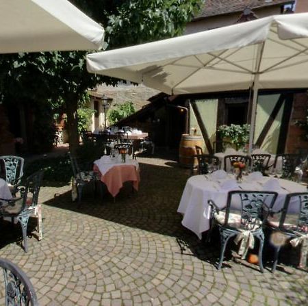 Hotel-Restaurant Drei Hasen Michelstadt Ngoại thất bức ảnh