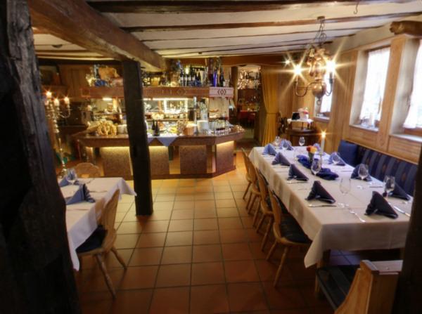 Hotel-Restaurant Drei Hasen Michelstadt Ngoại thất bức ảnh