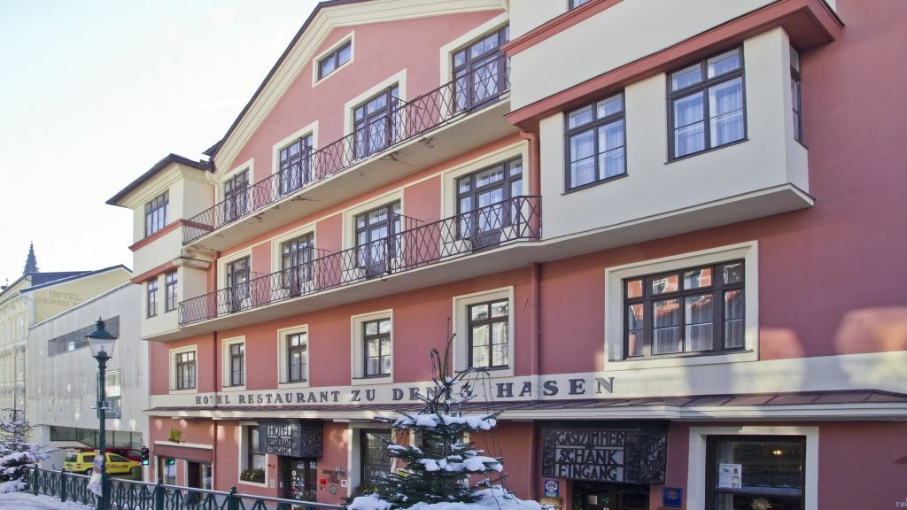 Hotel-Restaurant Drei Hasen Michelstadt Ngoại thất bức ảnh